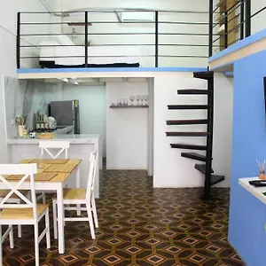 Cozy Loft In Apartamento Cartagena